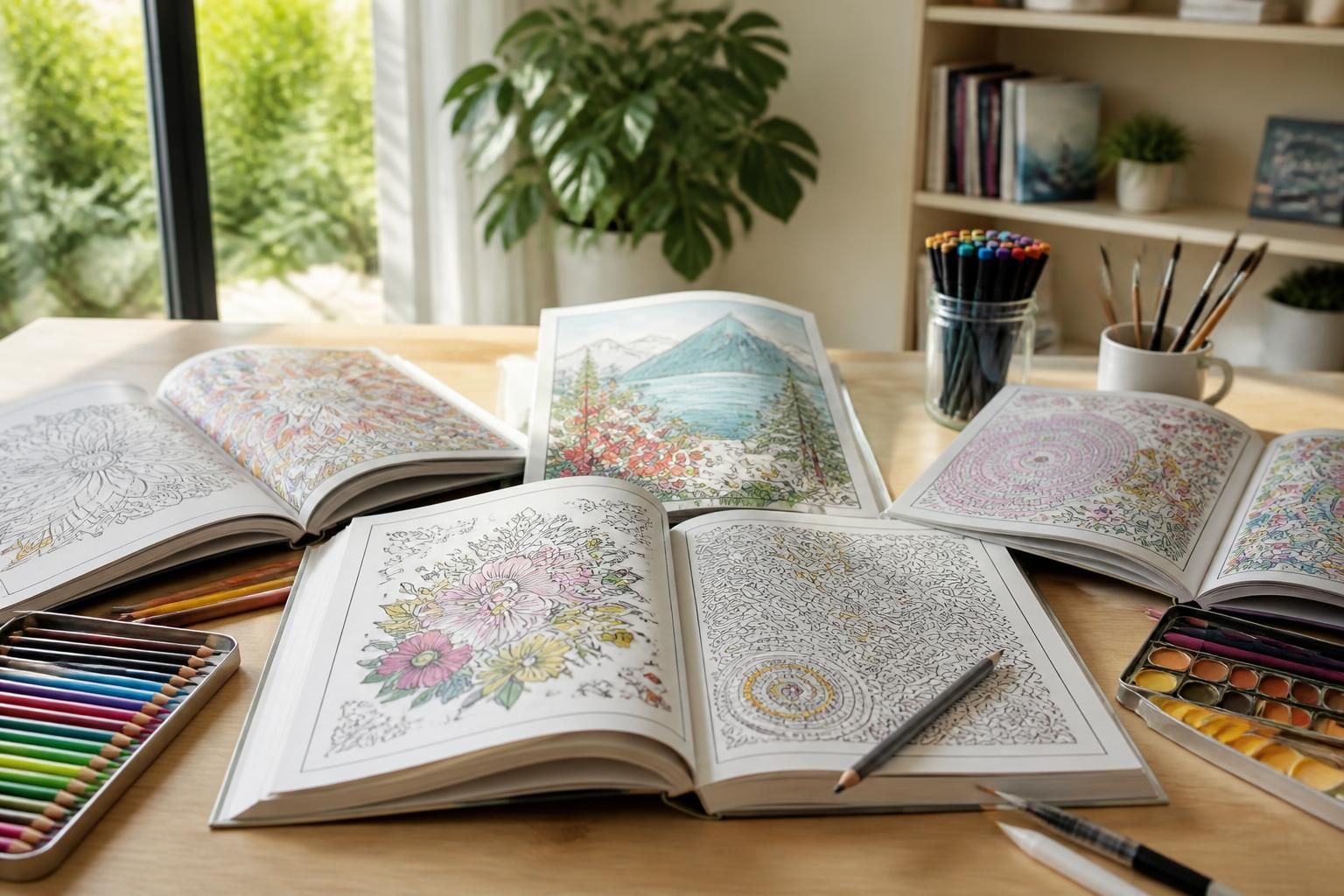 découvrez comment choisir le meilleur livre de coloriage adulte sur amazon pour vous détendre et stimuler votre créativité. guide complet et conseils pratiques.