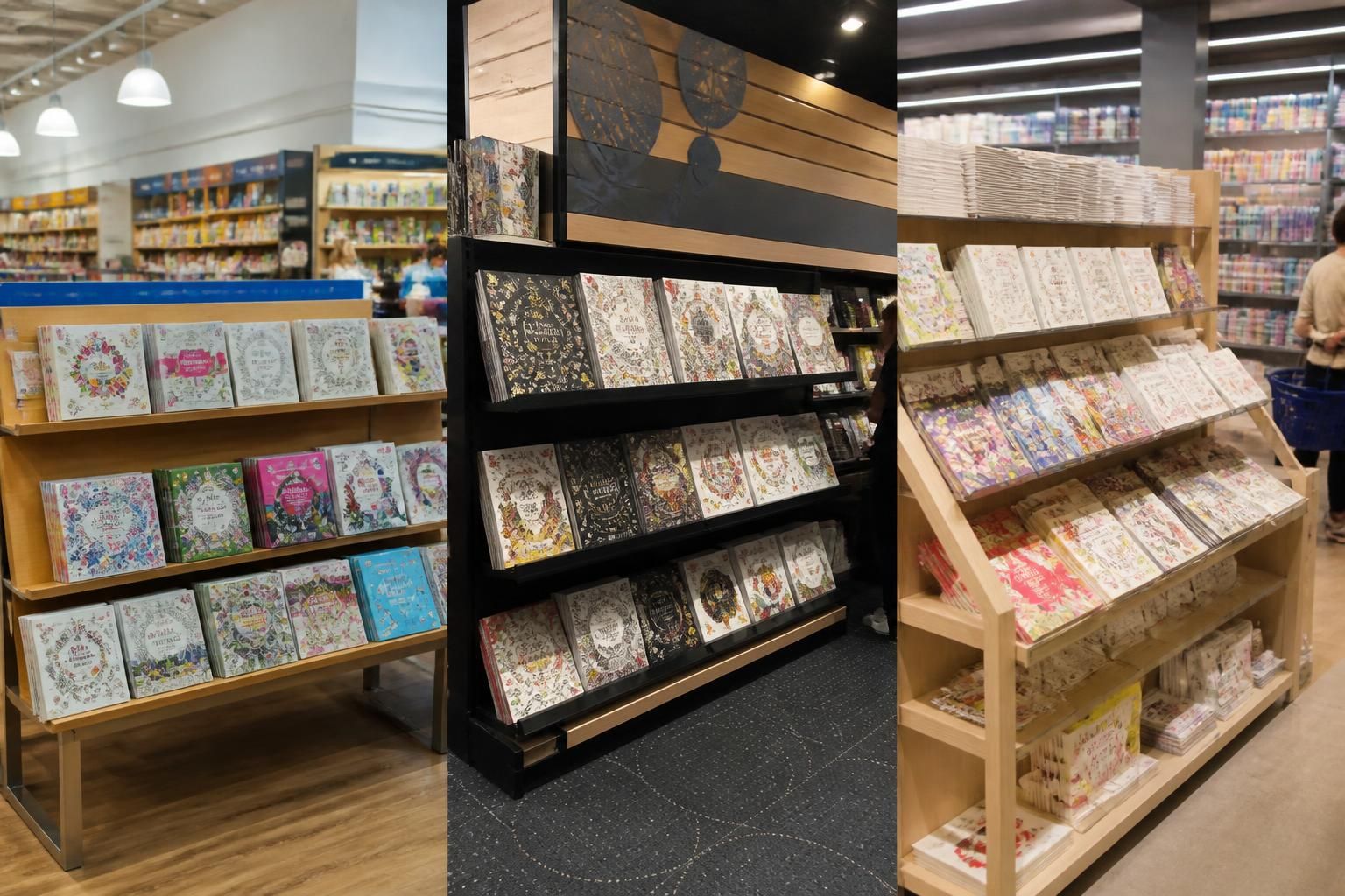découvrez où acheter votre livre de coloriage adulte en magasin parmi les enseignes leclerc, cultura et action. guide pratique pour trouver facilement vos livres de coloriage favoris près de chez vous.
