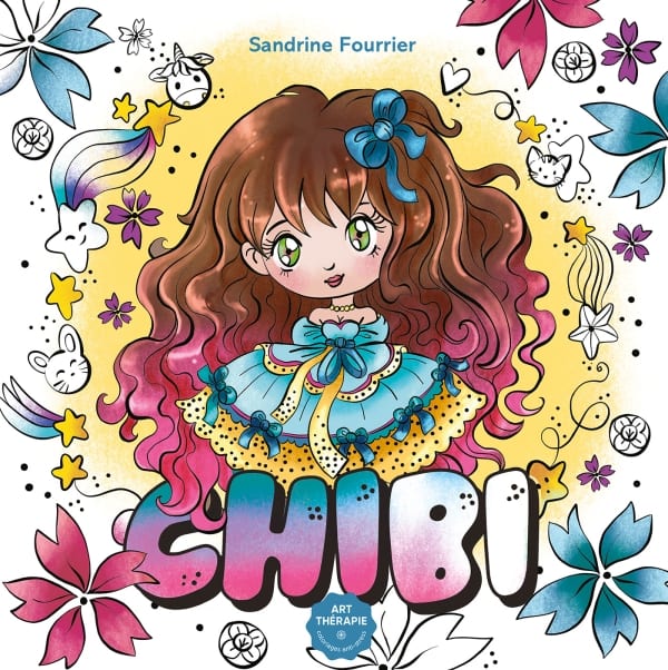 Couverture du livre Chibi