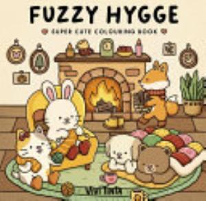 Couverture du livre Fuzzy Hygge
