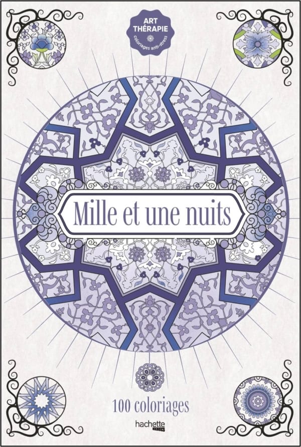 Couverture : Mille et une nuits