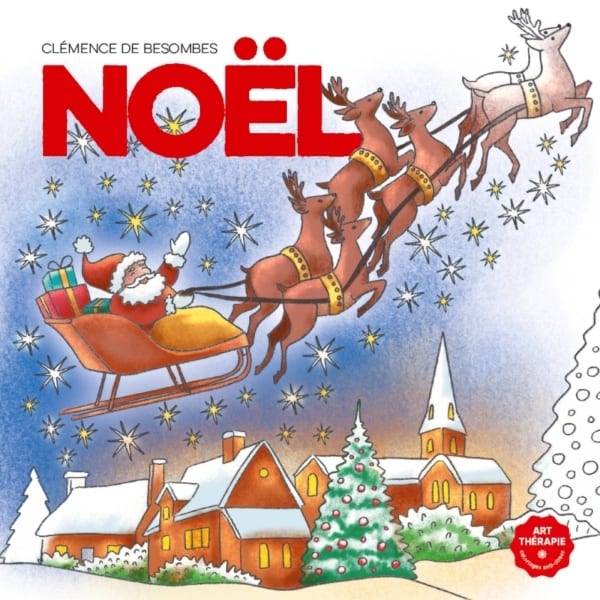 Couverture du livre Noël