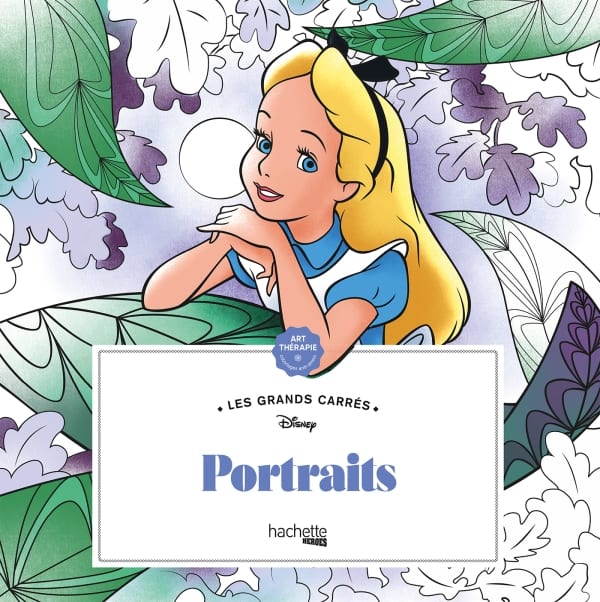 Couverture du livre Portraits