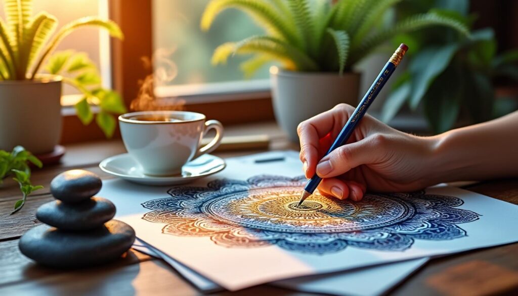 découvrez le coloriage magique pour adultes, une activité apaisante qui stimule la créativité et réduit le stress. coloriez pour retrouver calme et bien-être au quotidien.