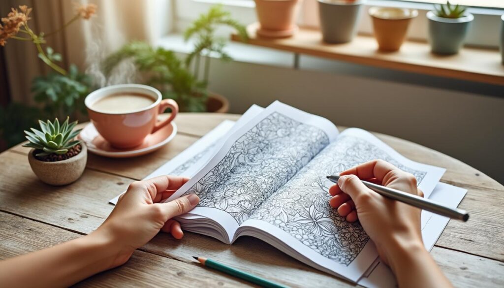 découvrez comment choisir le coloriage à imprimer idéal pour vous détendre et libérer votre esprit. astuces simples pour une relaxation optimale grâce au coloriage.