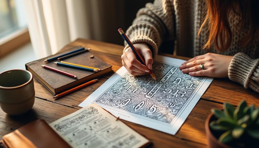 découvrez le retour du coloriage numéroté pour adultes, une activité alliant nostalgie et détente pour stimuler la créativité et apaiser l'esprit.