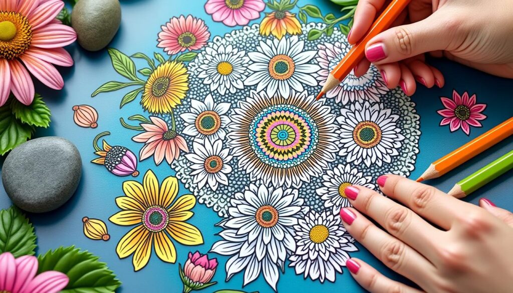 découvrez notre sélection de livres de coloriage pour adultes, idéals pour se détendre et réduire le stress au quotidien grâce à une activité apaisante et créative.