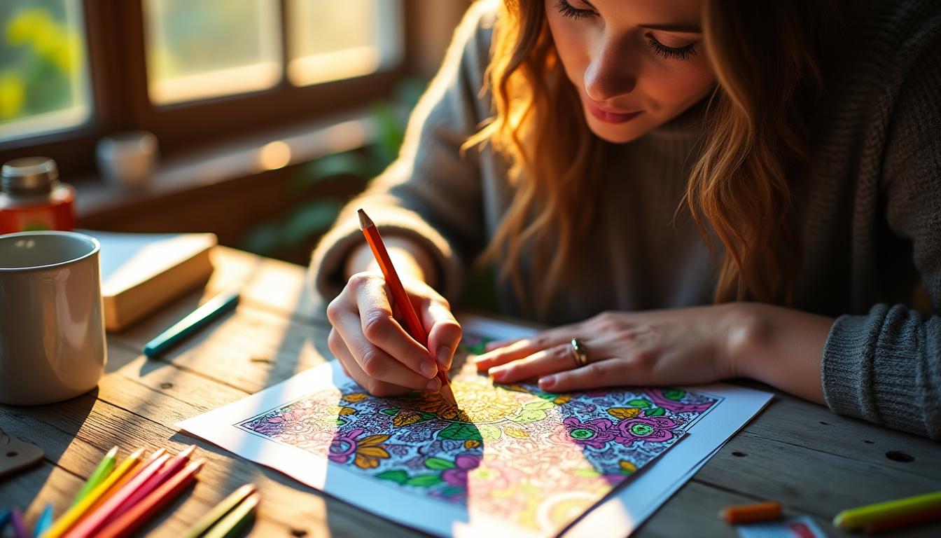 Pourquoi le coloriage magique adulte séduit autant en 2026 ? 2 découvrez pourquoi le coloriage magique pour adultes connaît un succès grandissant en 2026, alliant détente, créativité et bien-être dans une activité ludique et accessible.