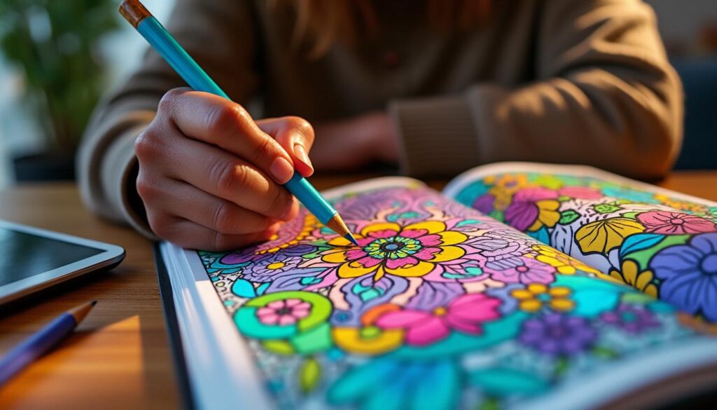 découvrez pourquoi le coloriage magique pour adultes connaît un succès grandissant en 2026, alliant détente, créativité et bien-être mental.