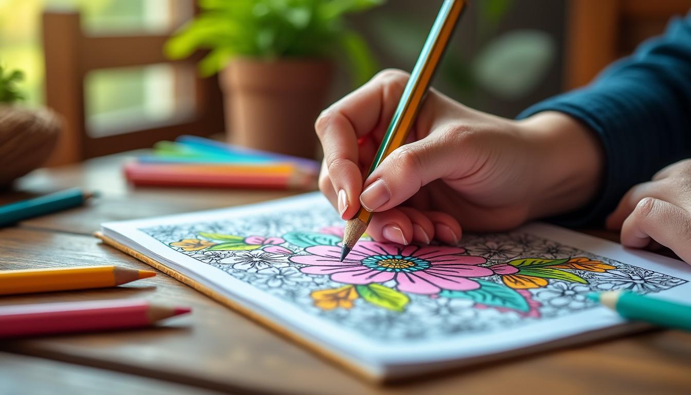 découvrez notre sélection 2026 des livres de coloriage incontournables à (re)découvrir pour petits et grands, alliant créativité et détente.