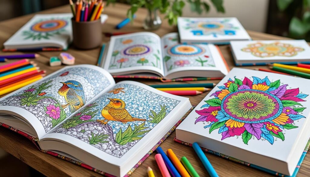 découvrez notre sélection 2026 des livres de coloriage incontournables à (re)découvrir pour petits et grands, parfaits pour stimuler créativité et détente.