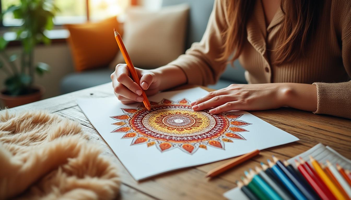 Top 10 des cahiers de coloriage adultes Ă offrir ou Ă sâoffrir 2 dĂ©couvrez notre sĂ©lection des 10 meilleurs cahiers de coloriage pour adultes, parfaits Ă offrir ou Ă s'offrir pour un moment de dĂ©tente et de crĂ©ativitĂ©.