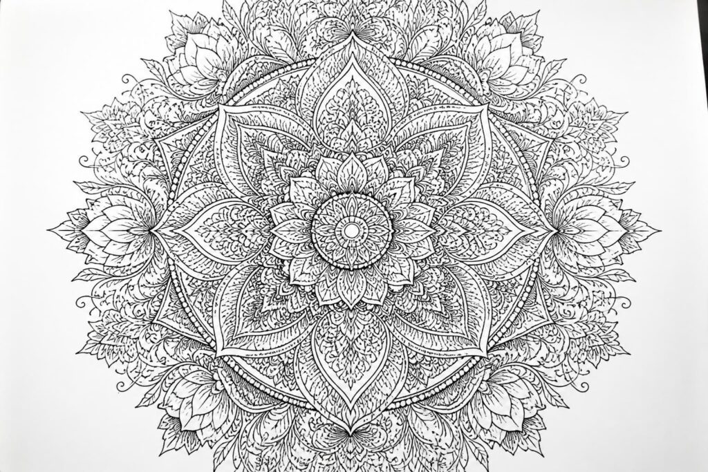 découvrez des coloriages adultes difficiles, conçus pour relever le défi et stimuler la créativité des coloristes confirmés. testez votre patience et votre habileté avec ces motifs complexes et captivants.