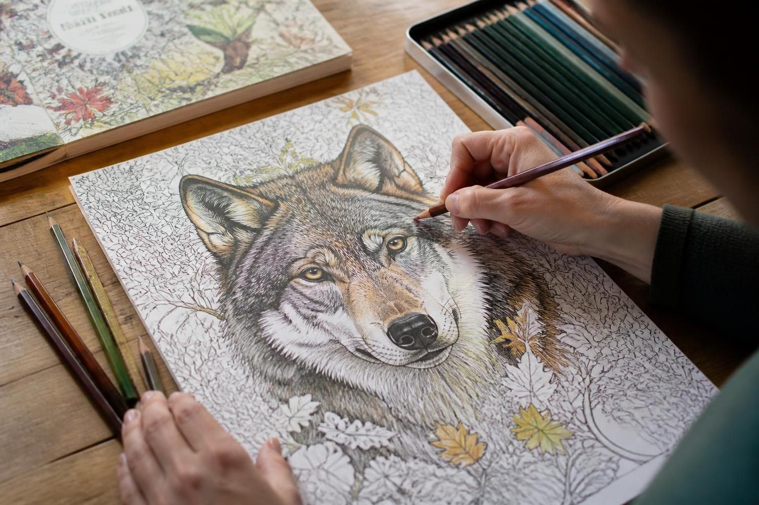 Coloriage animaux à imprimer pour adultes : notre sélection réaliste 2 découvrez notre sélection réaliste de coloriages d'animaux à imprimer spécialement conçus pour les adultes. détendez-vous en coloriant des illustrations détaillées et réalistes.