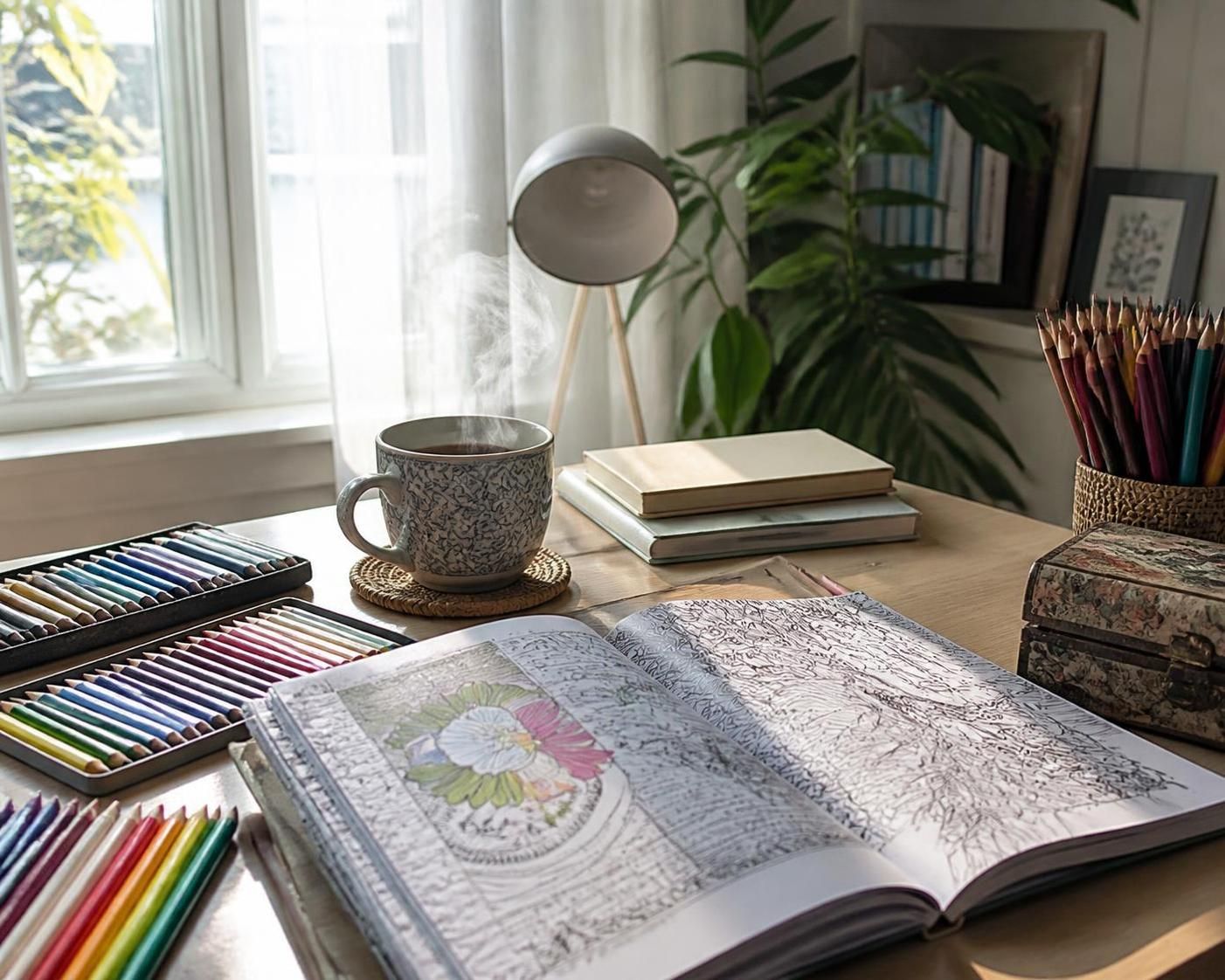 découvrez comment choisir les meilleurs crayons de couleur pour coloriage adulte afin de sublimer vos créations avec précision et douceur.