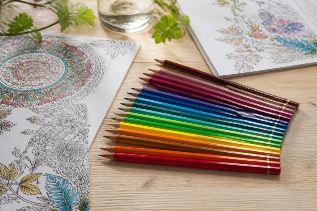 découvrez comment choisir les meilleurs crayons de couleur pour coloriage adulte et profitez pleinement de vos moments de détente créative.