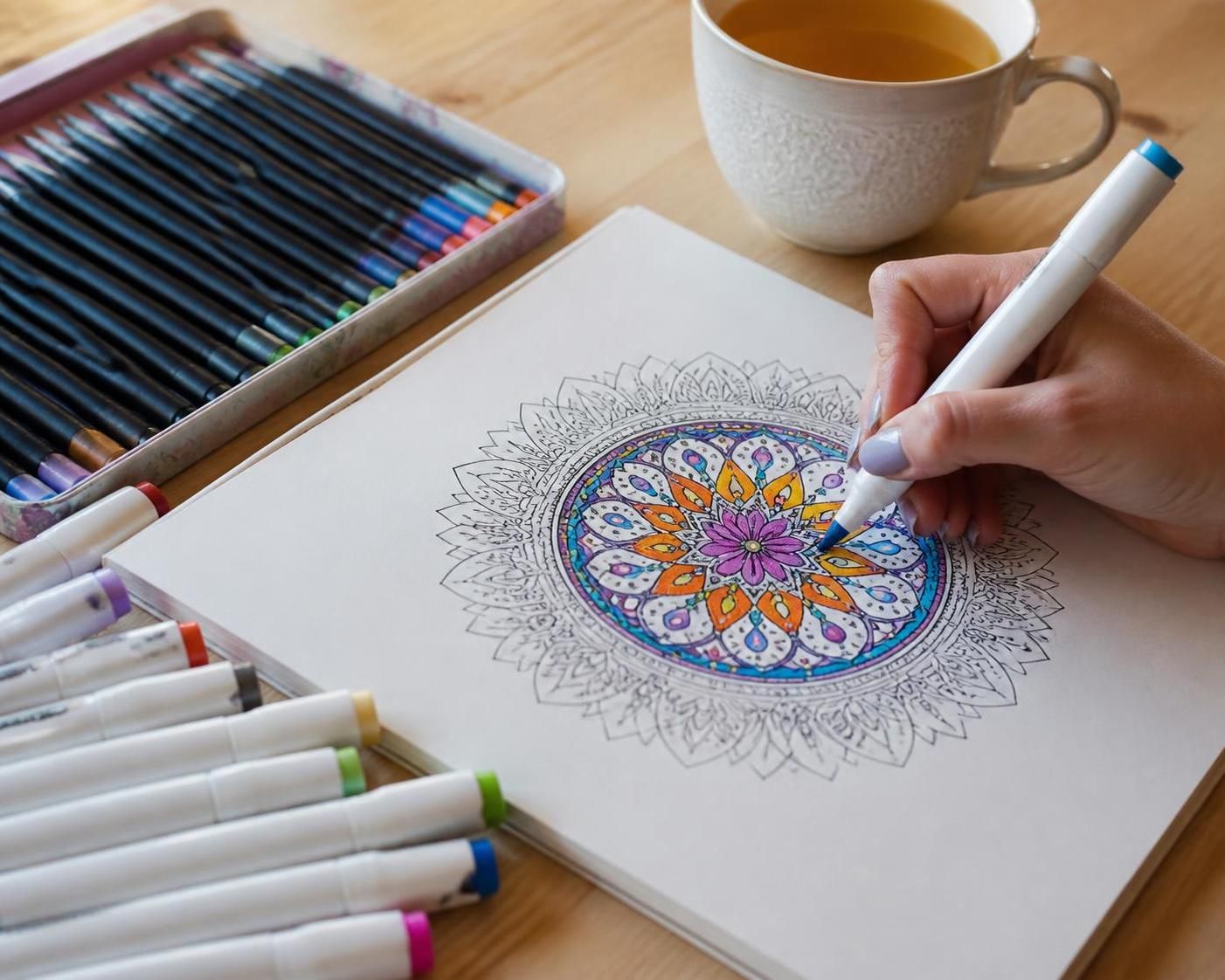 découvrez comment choisir le feutre idéal pour vos coloriages adultes grâce à notre guide complet. astuces, types de feutres et conseils pour des coloriages réussis !